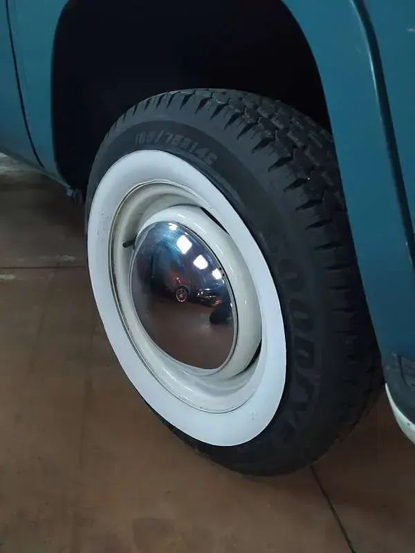 Usata VW T2 45 CV (33 kW) 1969 Blu/azzurro Furgone