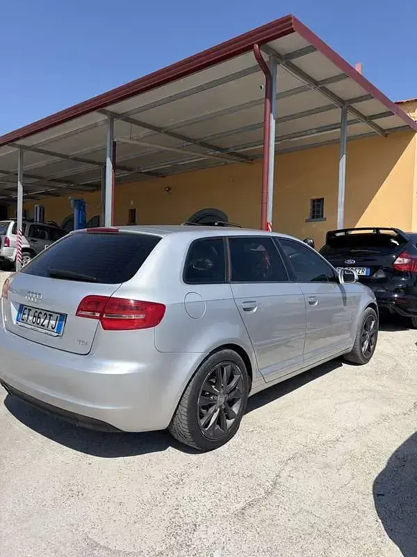 Usata Audi A3 Ambiente 90 CV (66 kW) 2012 Utilitaria