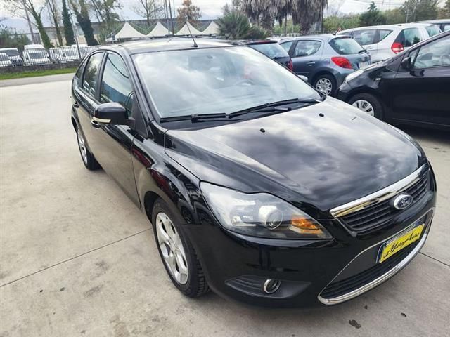 Usata Ford Focus 90 CV (66 kW) 2009 Nessuno Berlina