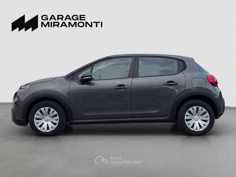 Usata Citroën C3 Feel 75 CV (55 kW) 2018 Other Utilitaria