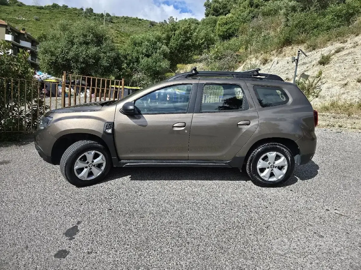 Usata Dacia Duster 116 CV (85 kW) 2019 Marrone SUV