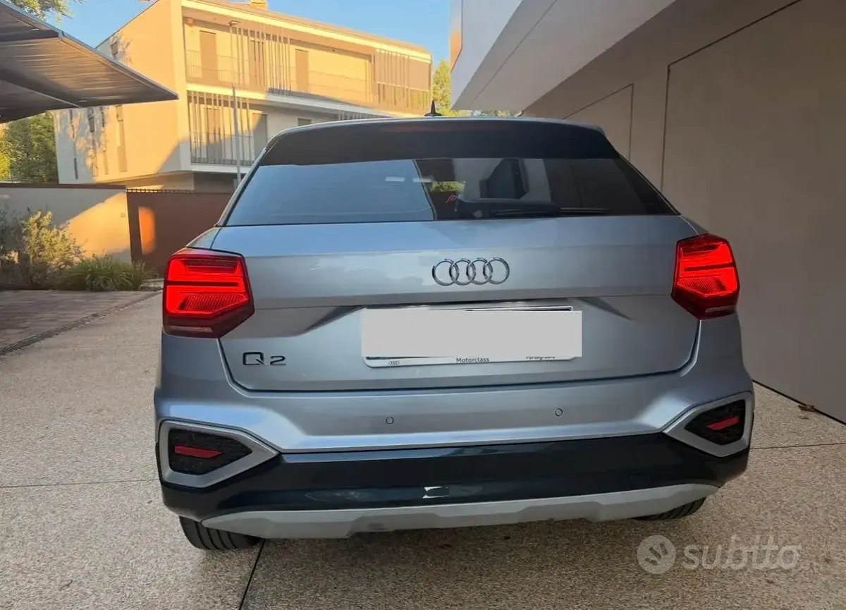 Usata Audi Q2 Admired 116 CV (85 kW) 2021 SUV