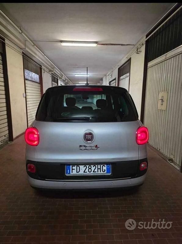 Usata Fiat 500L 85 CV (62 kW) 2016 Monovolume