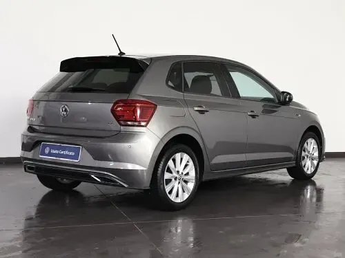 Usata VW Polo Highline 90 CV (66 kW) 2019 Utilitaria