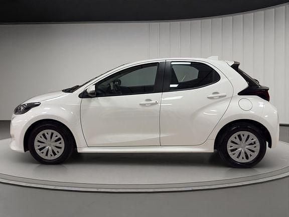 Usata Toyota Yaris Active 2023 Bianco Utilitaria