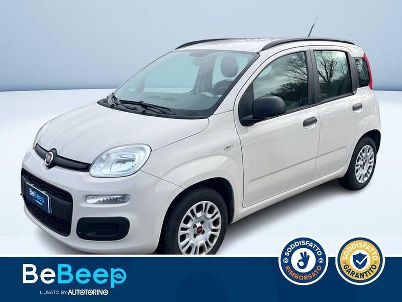 Usata Fiat Panda Easy 69 CV (50 kW) 2014 Beige metallizzato Utilitaria