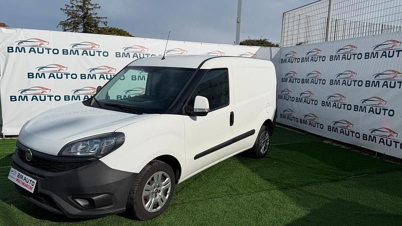 Bianco Usata 2018 Fiat Doblò Monovolume | 6499 € (Ottimo prezzo) - Immagine 1/4