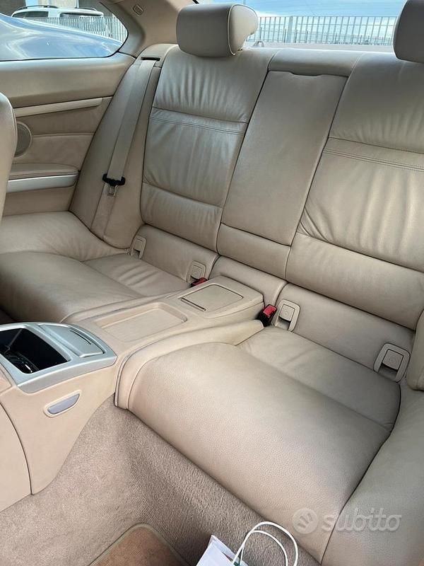 Usata BMW 320 177 CV (130 kW) 2008 Coupé