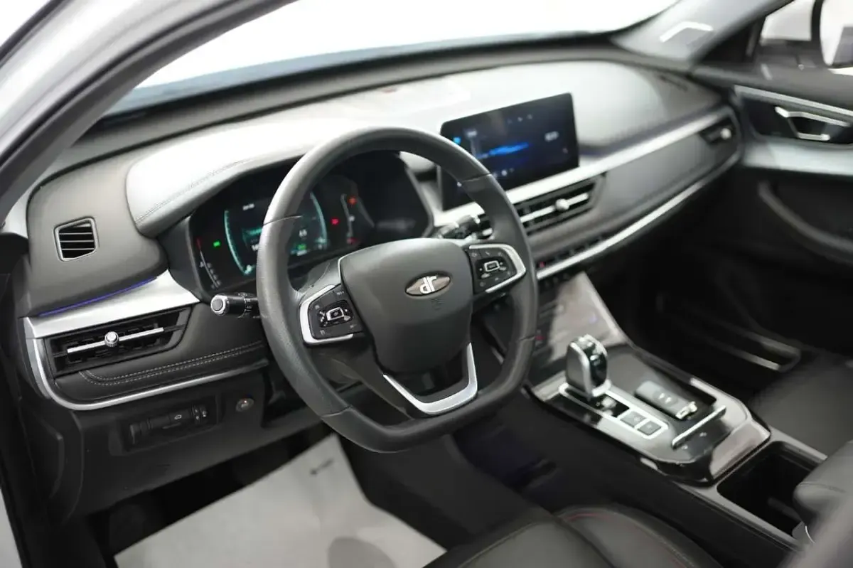 Usata DR DR 6.0 155 CV (114 kW) 2023 Bianco SUV