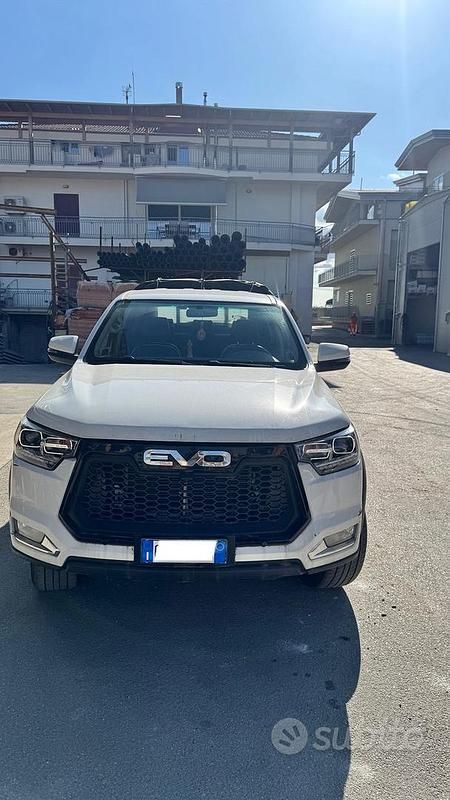 Usata DR DR4 2022 Bianco SUV