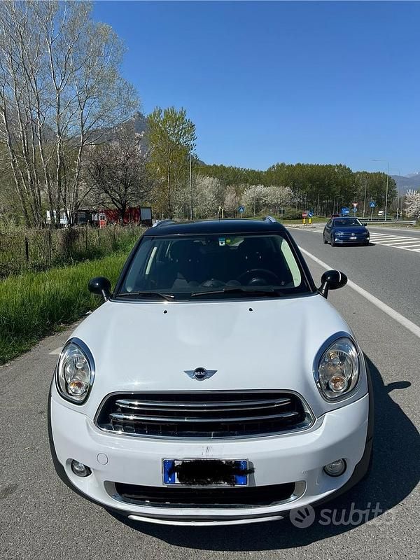 Usata 2016 Mini Park Lane Countryman SUV | 7500 € (Buon prezzo) - Immagine 1/4