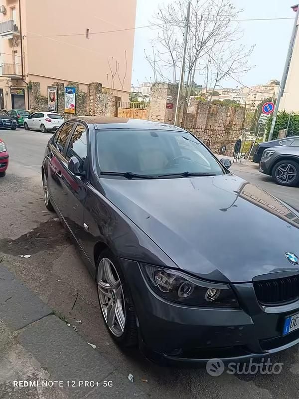 Usata BMW 318 120 CV (88 kW) 2006 Berlina
