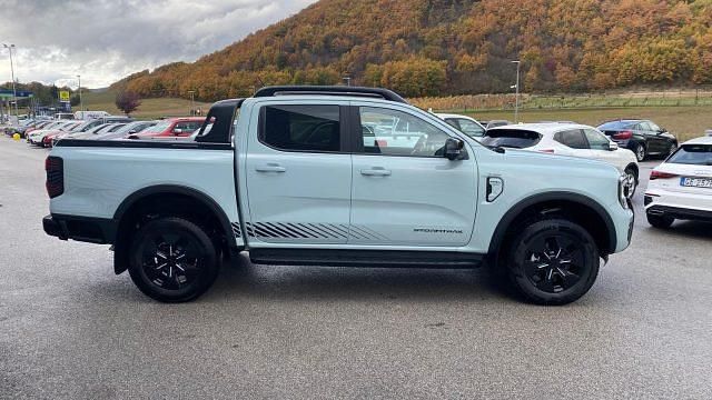 Nuova Ford Ranger 281 CV (206 kW) 2025 Blu Pick-up