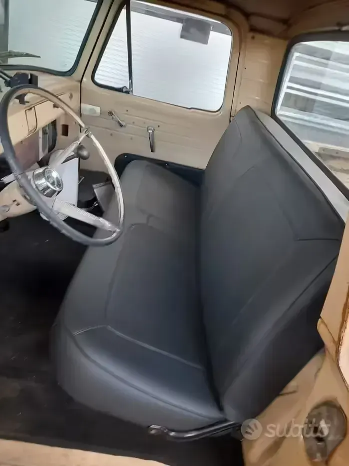 Usata Ford F100 1960 Marrone Pick-up