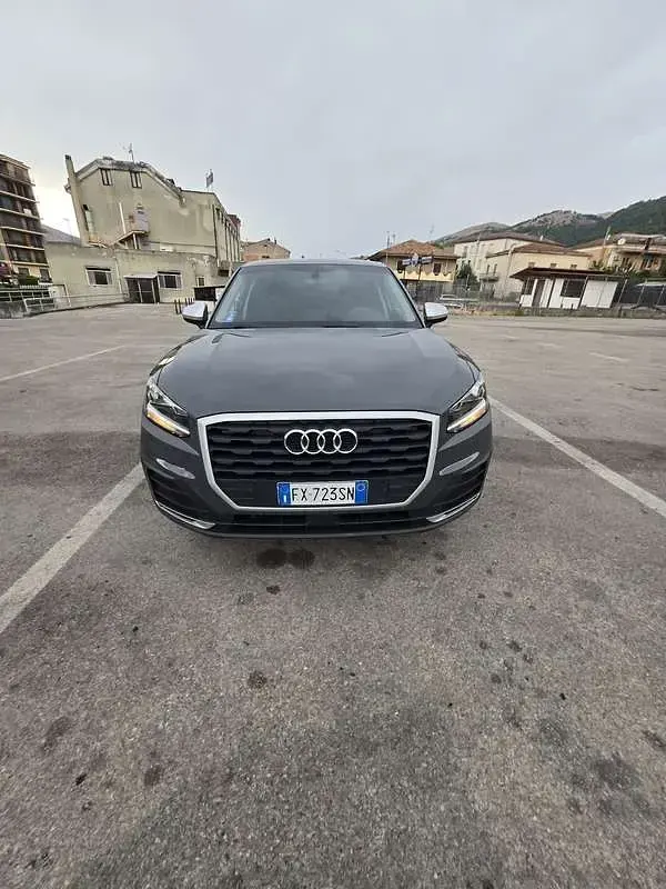 Usata Audi Q2 S-Line 116 CV (85 kW) 2019 SUV