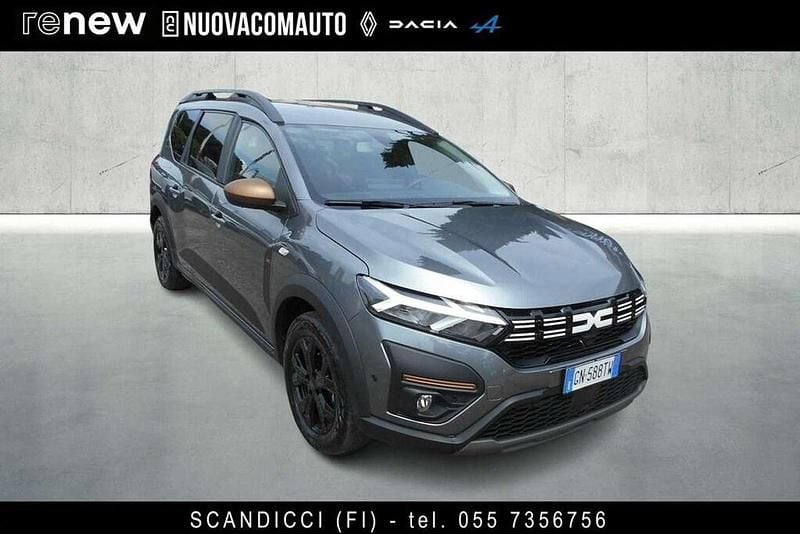 Usata Dacia Jogger Extreme 143 CV (105 kW) 2023 Grigio Monovolume