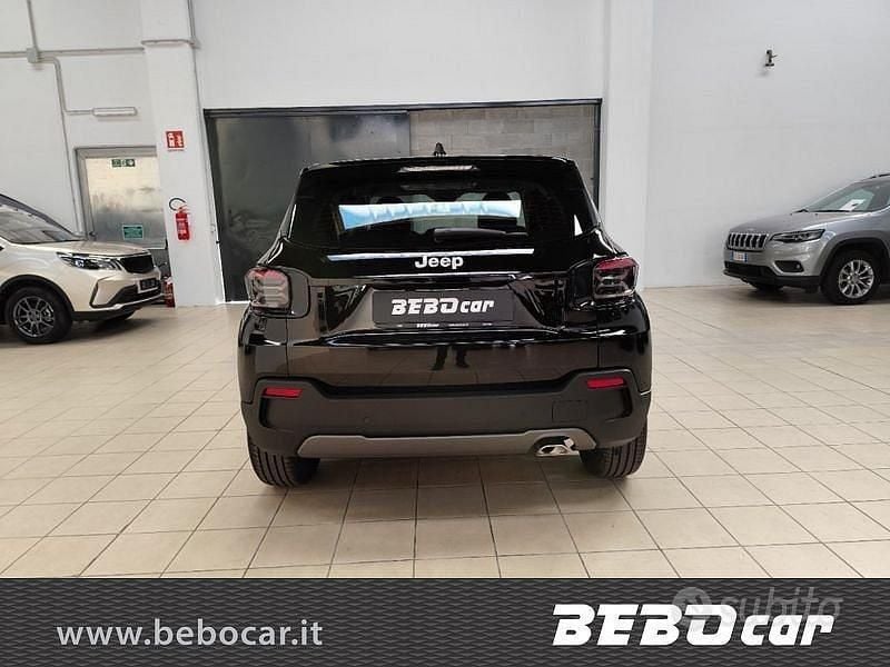 Usata Jeep Avenger Longitude 2024 SUV