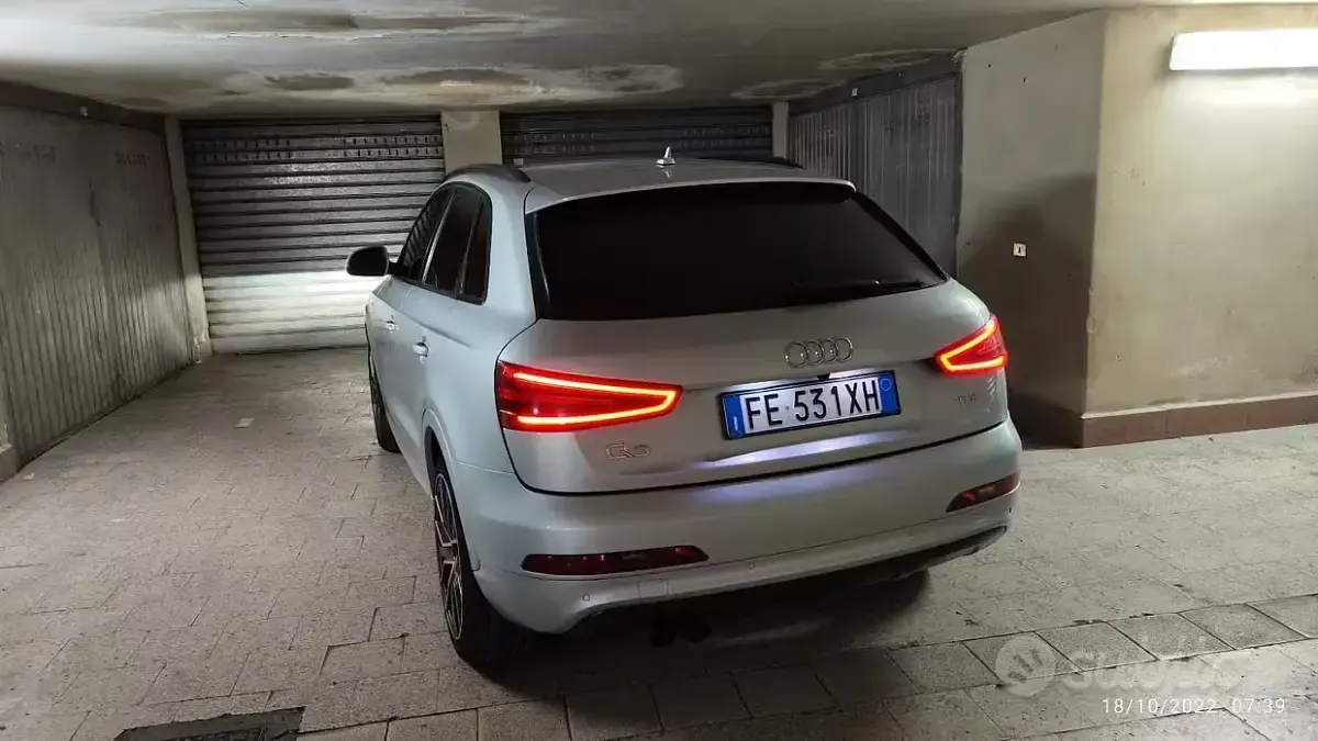 Usata Audi Q3 140 CV (102 kW) 2016 SUV