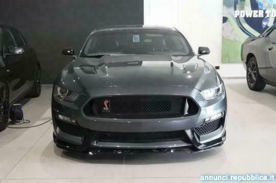Usata Ford Mustang GT Fastback 422 CV (310 kW) 2015 Antracite metallizzato Coupé