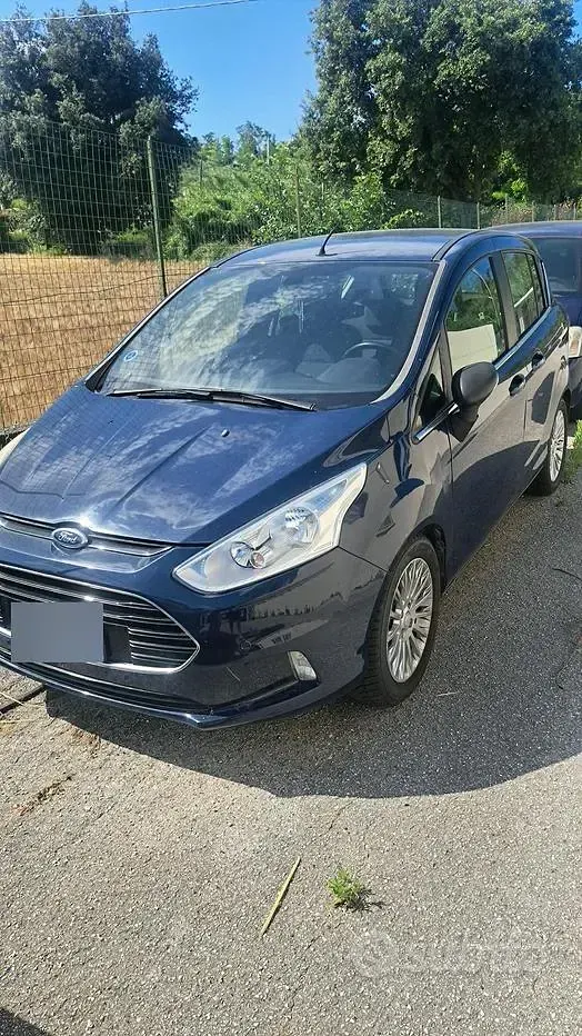 Usata Ford B-MAX 100 CV (73 kW) 2013 Monovolume