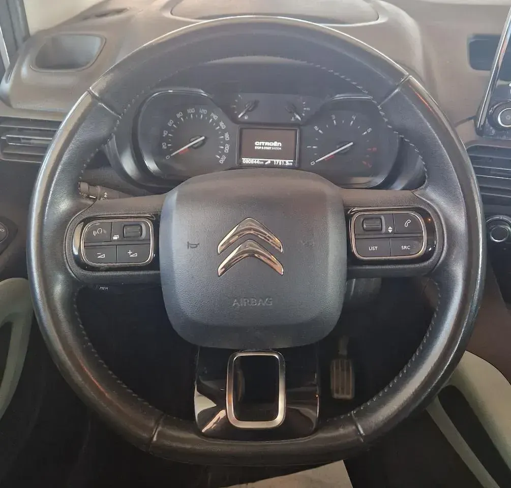 Usata Citroën Berlingo Live 100 CV (73 kW) 2020 Grigio Monovolume