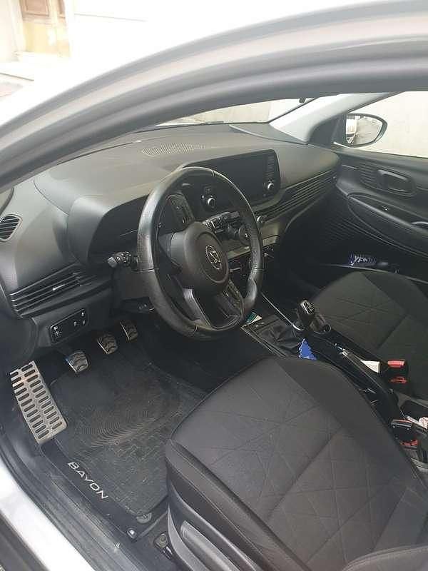 Usata Hyundai Bayon 101 CV (74 kW) 2022 SUV