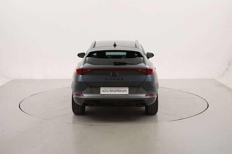 Usata Cupra Formentor 150 CV (110 kW) 2023 Grigio SUV