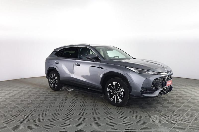 Usata MG HS Luxury 272 CV (200 kW) 2025 Hampstead grey SUV