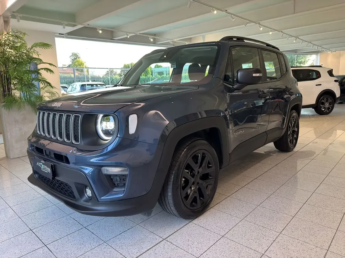Usata Jeep Renegade Summit 131 CV (96 kW) 2025 SUV