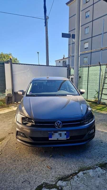Usata VW Polo Comfortline 80 CV (58 kW) 2020 Berlina