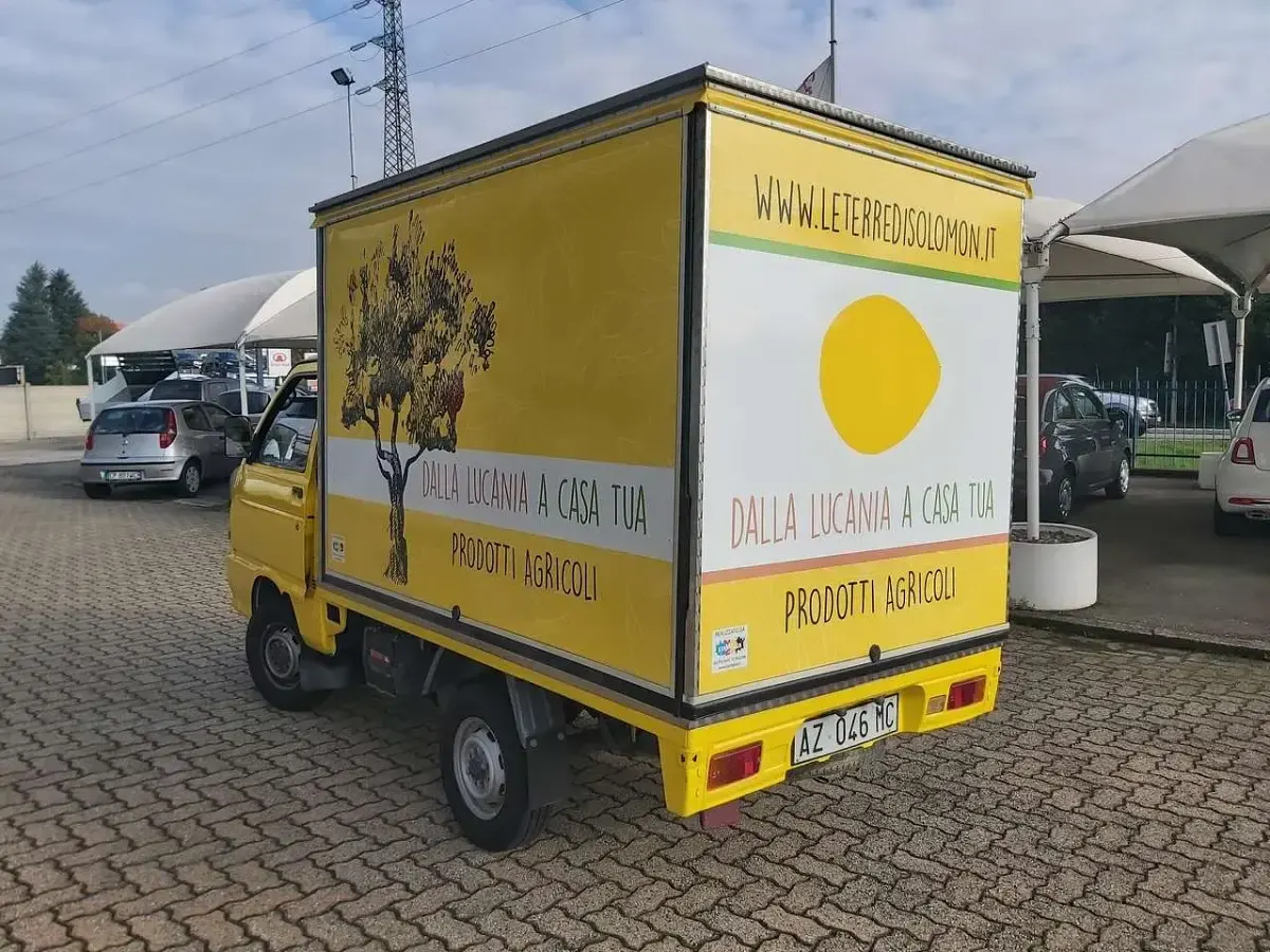 Usata Piaggio Porter 48 CV (35 kW) 1998 Other