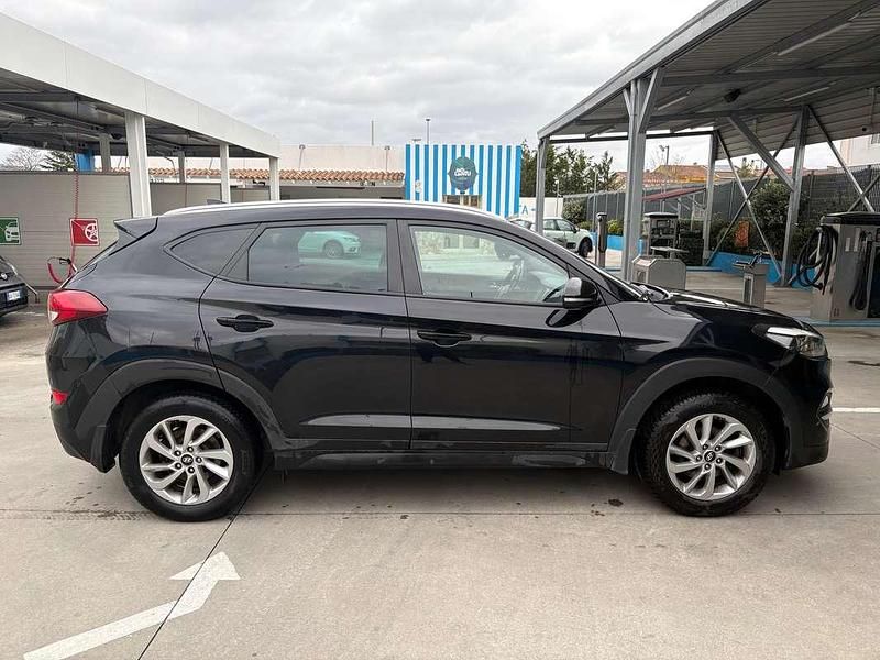 Usata Hyundai Tucson Comfort 116 CV (85 kW) 2017 SUV