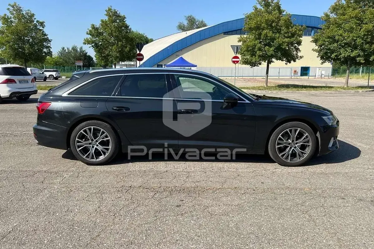 Usata Audi A6 Business 204 CV (150 kW) 2019 Grigio Station wagon