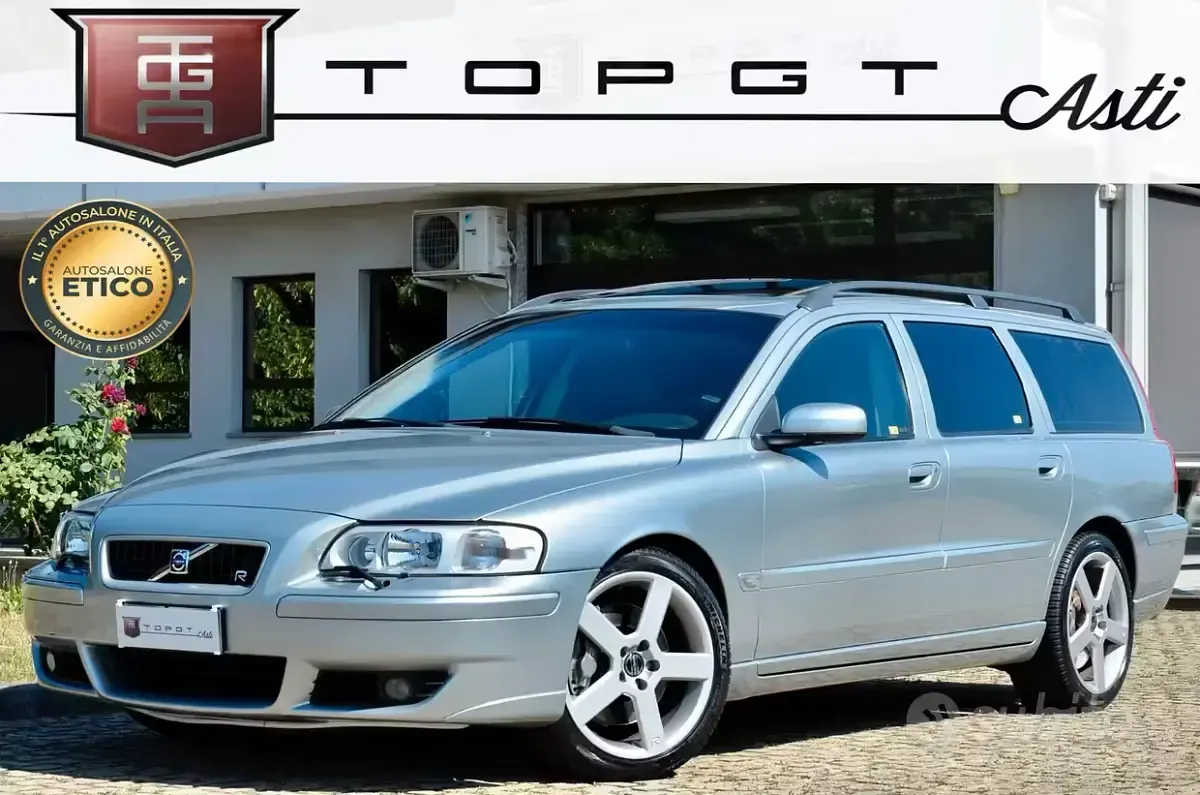 Usata Volvo V70 299 CV (219 kW) 2006 Station wagon