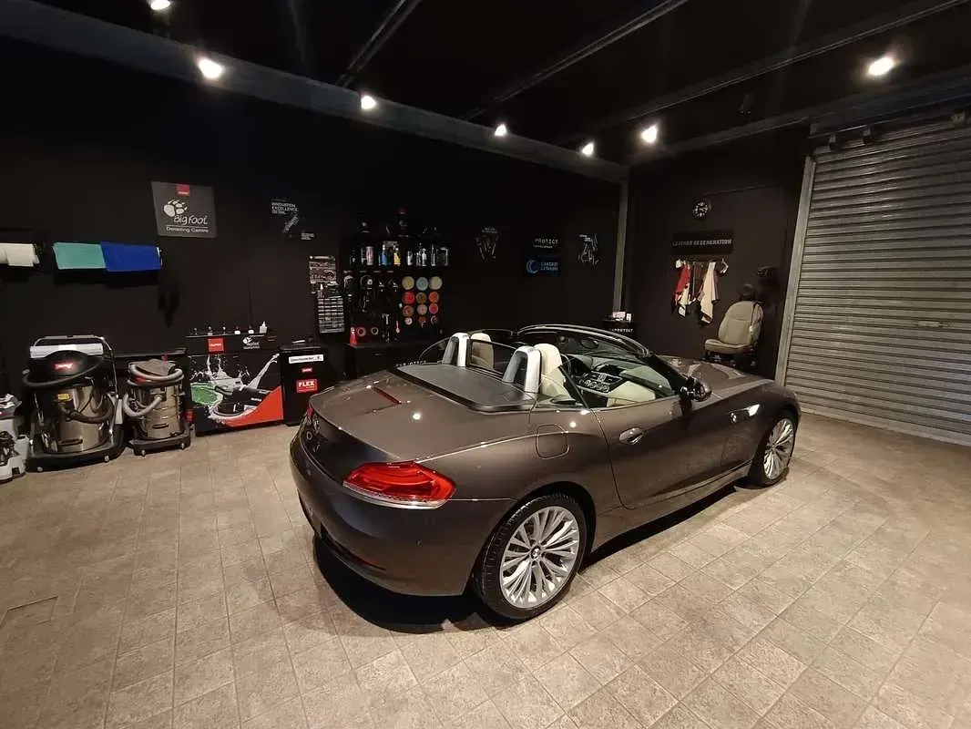Usata BMW Z4 204 CV (150 kW) 2010 Coupé