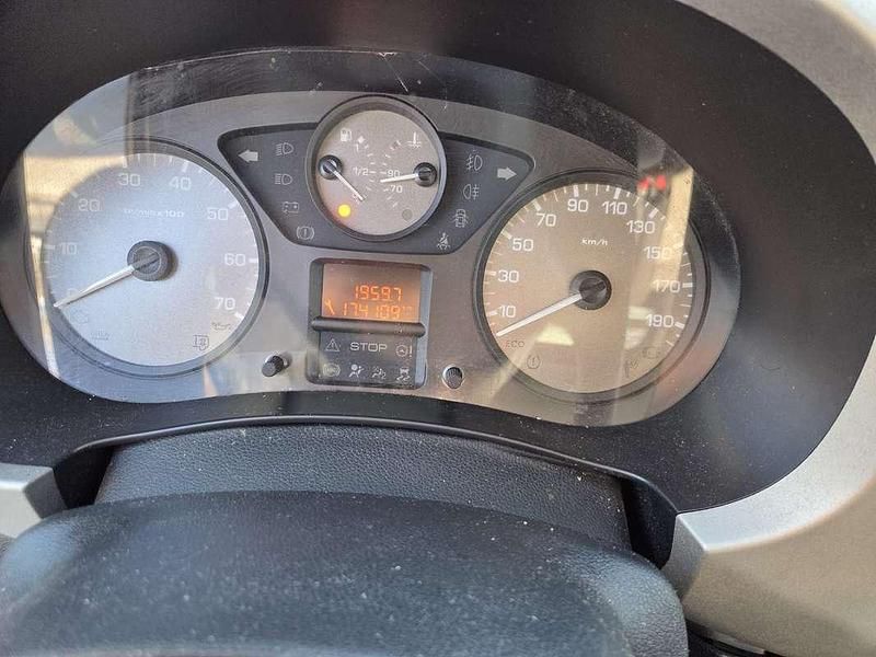 Usata Peugeot TePee Active 92 CV (67 kW) 2015 Station wagon