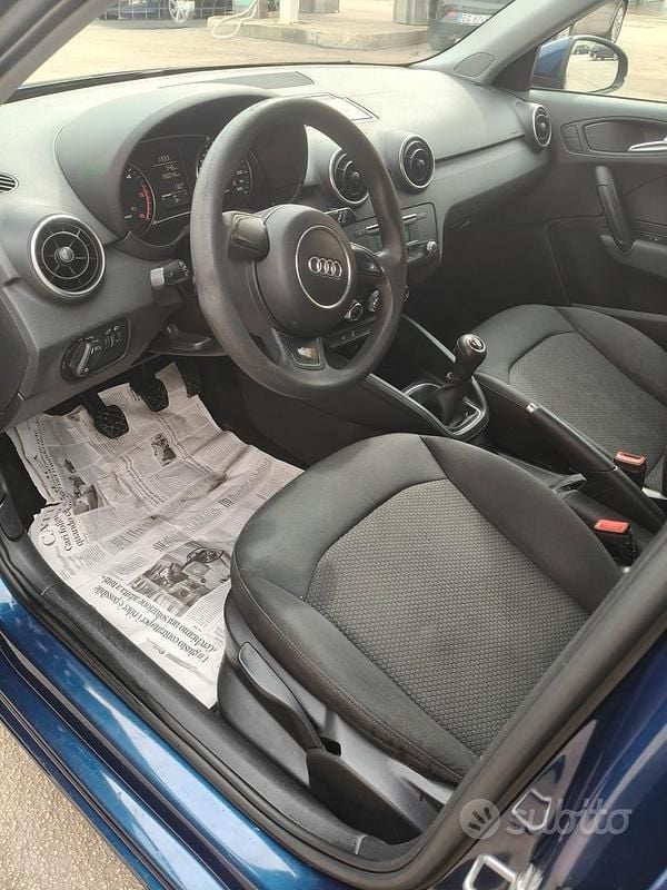Usata Audi A1 2016 Utilitaria