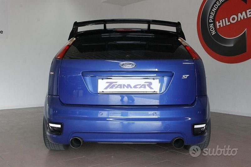 Occasion Ford Focus ST 226 ch (166 kW) 2006 Bleue Berline
