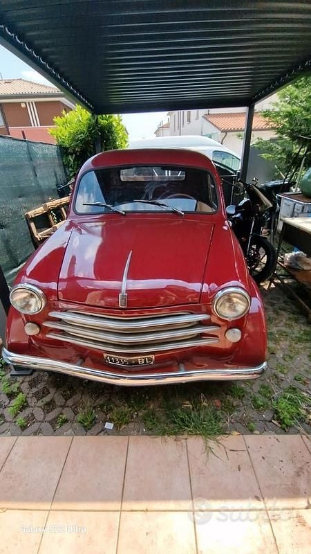 Usata Fiat 1100 1950
