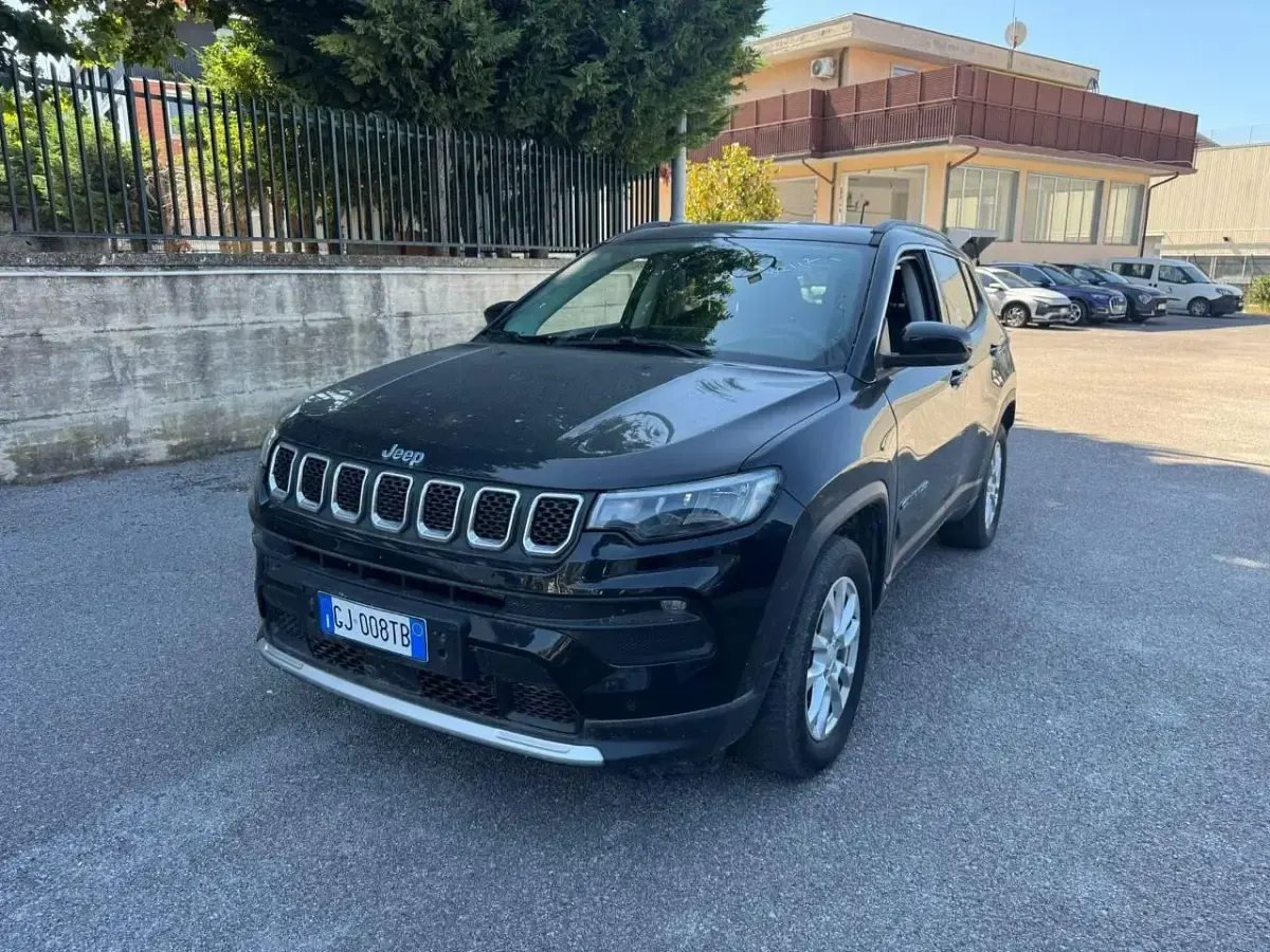 Usata Jeep Compass Limited 130 CV (95 kW) 2022 SUV