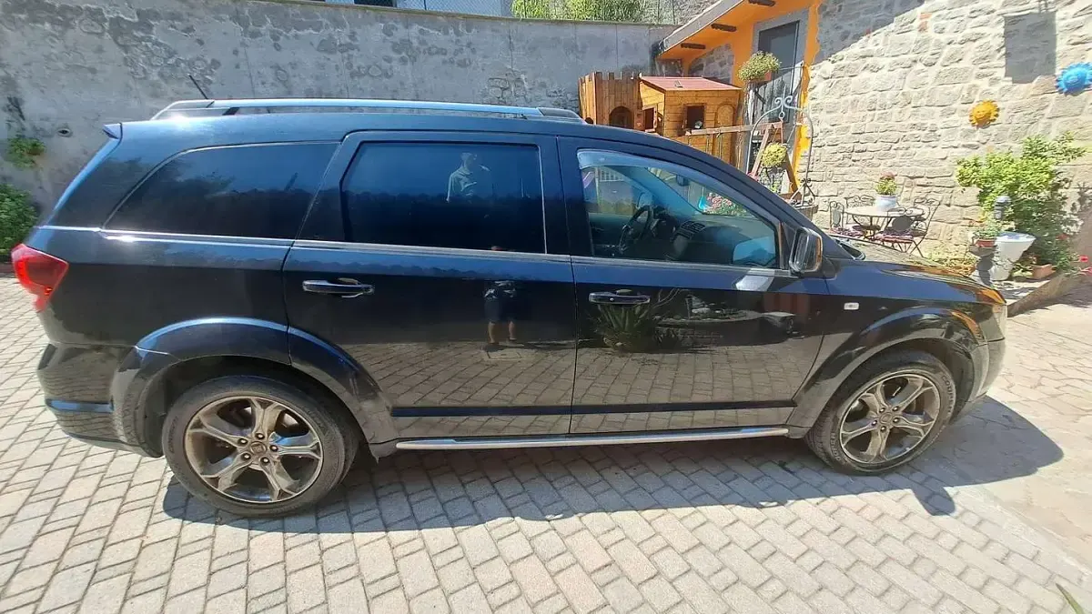 Usata Fiat Freemont Black Code 170 CV (125 kW) 2016 SUV
