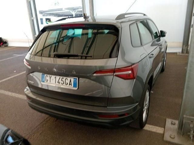 Usata Skoda Karoq Executive 115 CV (84 kW) 2025 Grigio SUV