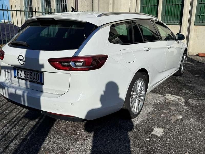 Usata Opel Insignia Innovation 136 CV (100 kW) 2019 Station wagon