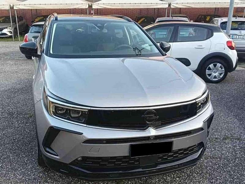 Usata Opel Grandland X 131 CV (96 kW) 2024 Grigio SUV