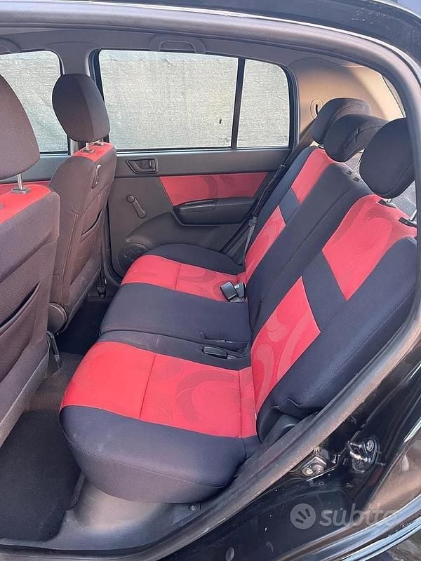 Usata Hyundai Getz 66 CV (48 kW) 2008 Nero Utilitaria