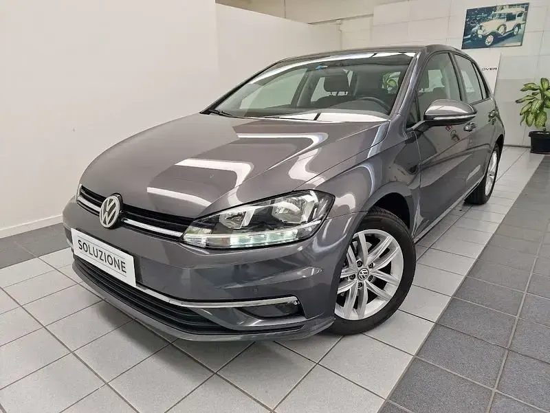 Usata VW Golf VII Business 116 CV (85 kW) 2018 Utilitaria