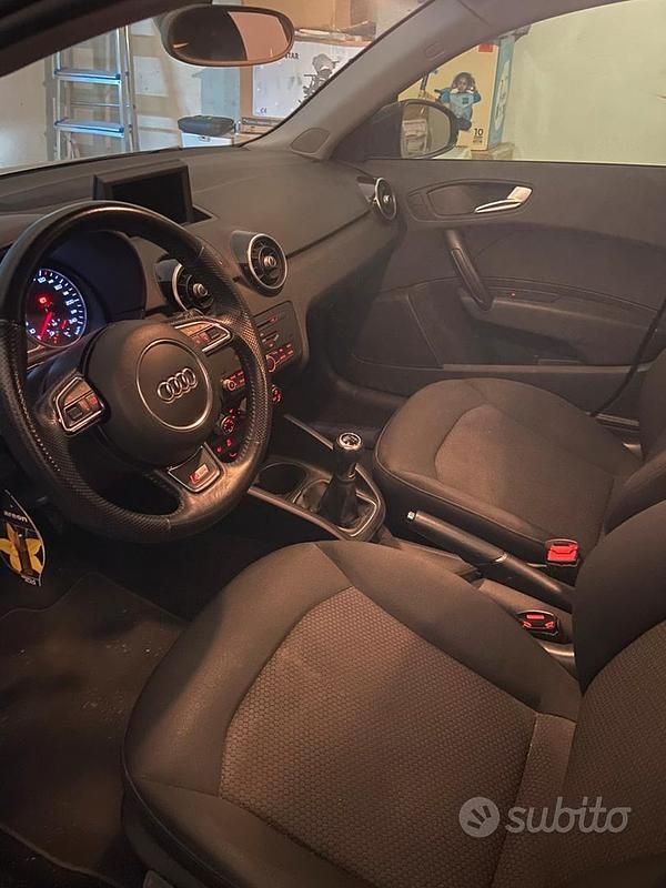 Usata Audi A1 Sportback S-Line 2015 Utilitaria