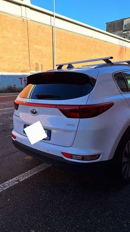 Usata Kia Sportage 116 CV (85 kW) 2016 SUV