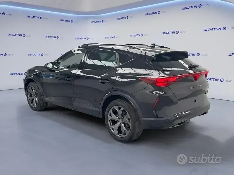 Nouvelle Cupra Formentor 2025 Noir SUV