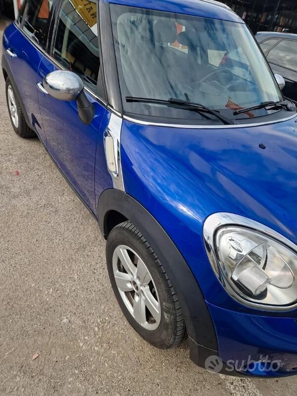Usata Mini One D Countryman 90 CV (66 kW) 2015 SUV